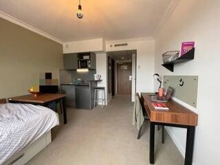 Appartement à louer 1 pièce 20 m²