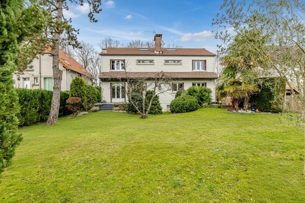 Vente Maison Élégante maison 9 pièces quartier des Richardets Noisy le grand