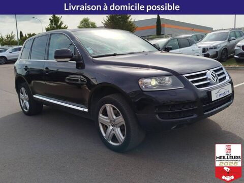 Touareg 3.0 V6 TDI - Tiptronic A 2006 occasion 10150 Lavau