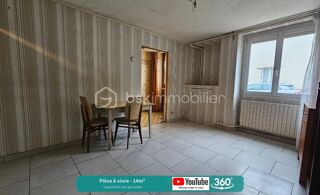  Maison � vendre 3 pi�ces 65 m�