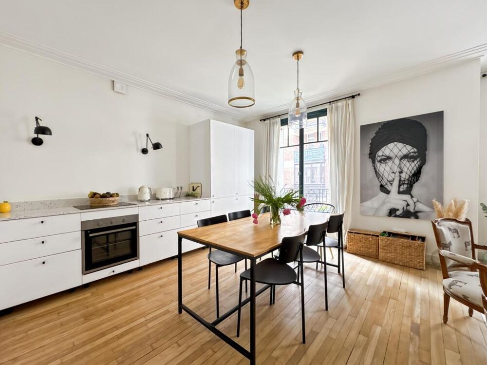 � vendre  Appartement Paris 16