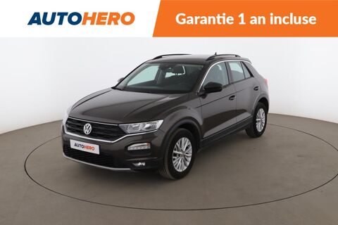 Volkswagen T-ROC 1.0 TSI Lounge 115 ch 2018 occasion Issy-les-Moulineaux 92130