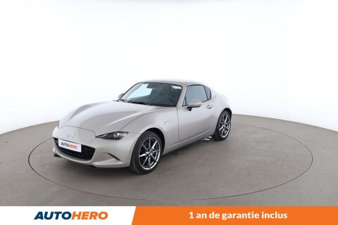 Mazda MX-5 RF 2.0 Skyactiv-G Exclusive-Line 184 ch 2023 occasion Issy-les-Moulineaux 92130