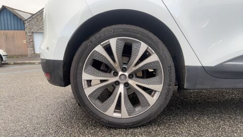 Sc&eacute;nic 1.3 TCe 140 EDC7 Bose - Automatique 2018 occasion 35760 Saint Gregoire