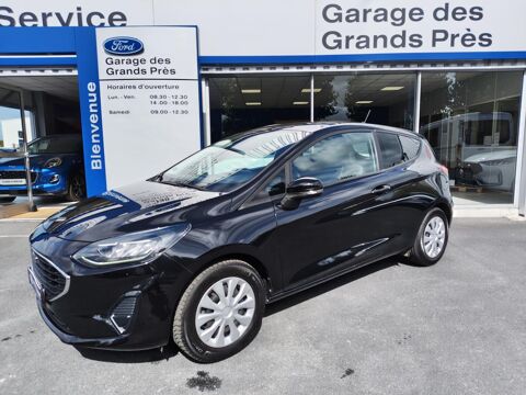 Fiesta VII 1.0 FLEXIFUEL 95ch SOCIETE 2022 occasion 14160 Dives Sur Mer