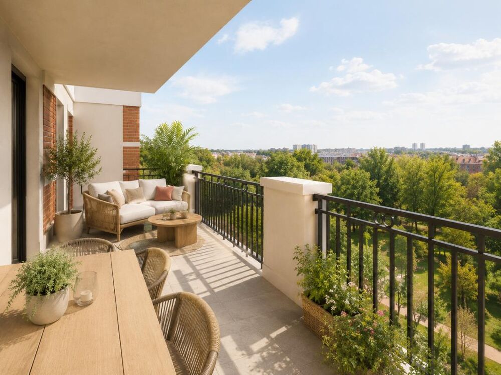 Vente Appartement T3 de 66 m2 France