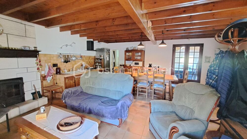 Vente Maison Maison à la campagne proche d'un village Tocane saint apre