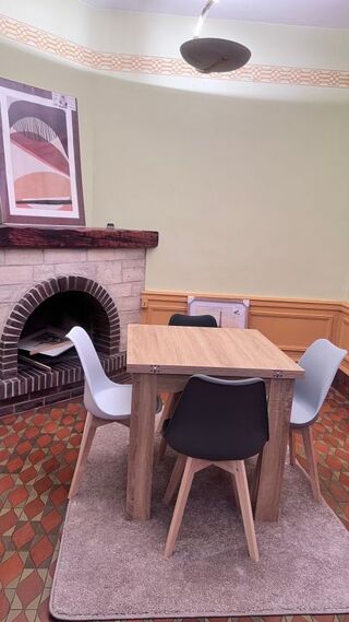  Appartement à louer 2 pièces 45 m²
