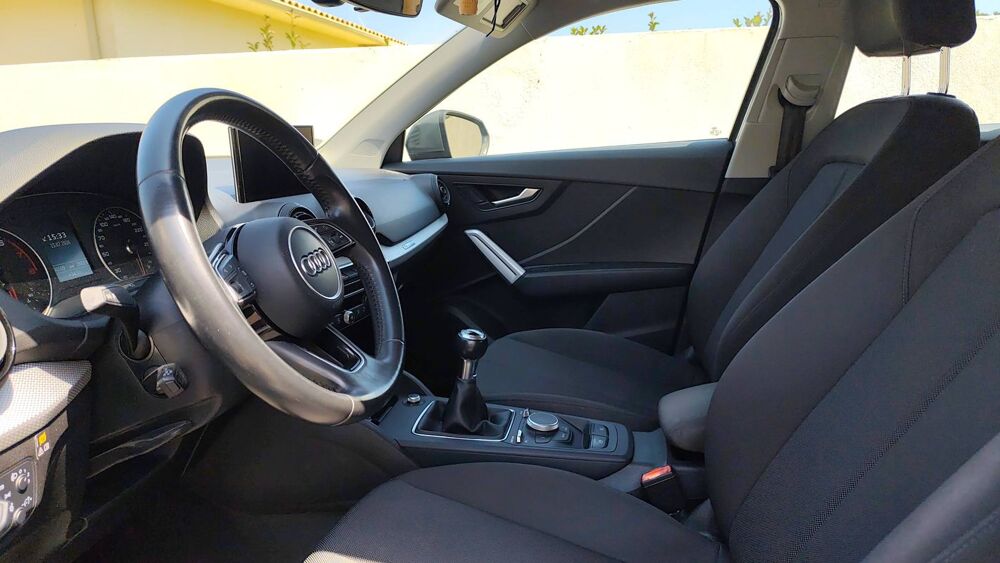Q2 1.4 TFSI 150 S line 2018 occasion 20240 Ghisonaccia