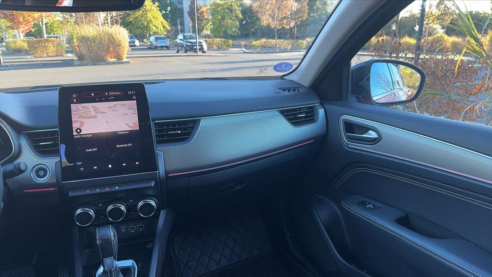 Arkana I 1.6 E-Tech 145 Hybrid EDC Intens - Automatique 2023 occasion 33000 Bordeaux