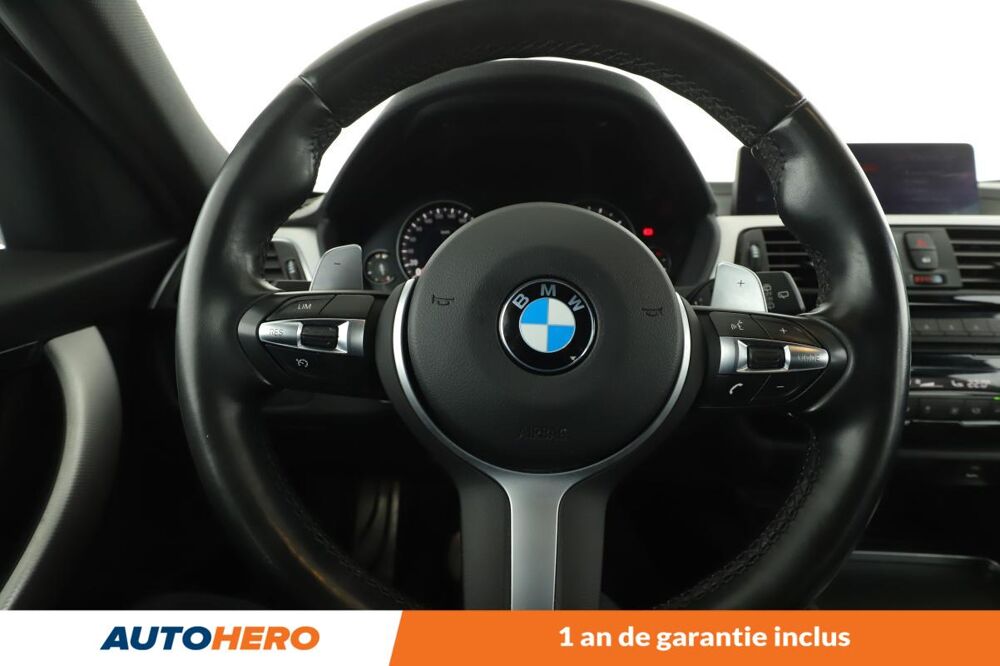 S&eacute;rie 3 Touring 320i xDrive M Sport BVA8 184 ch 2019 occasion 92130 Issy-les-Moulineaux