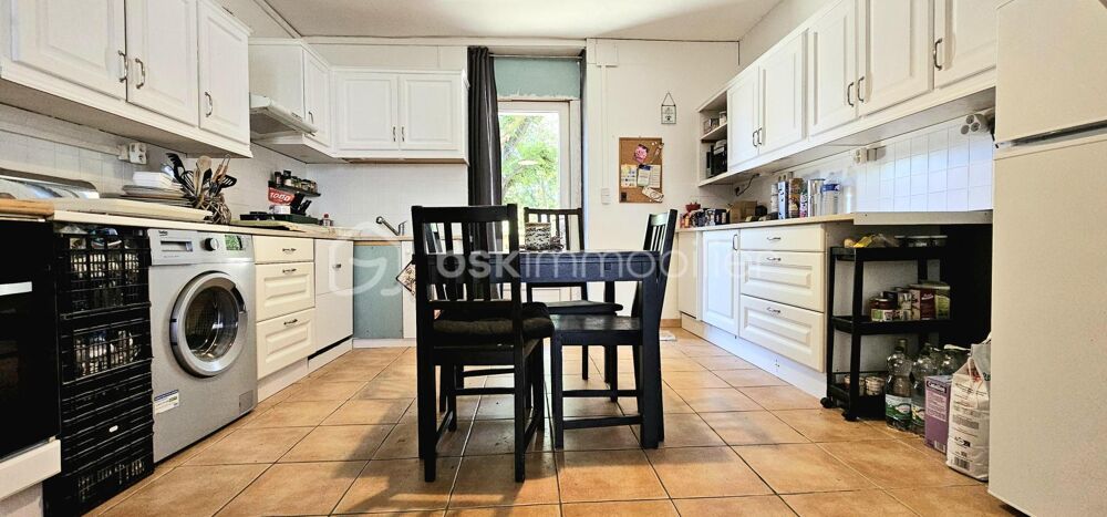 Vente Maison MAISON DE CAMPAGNE AU COEUR DE VILLE Castelnaudary