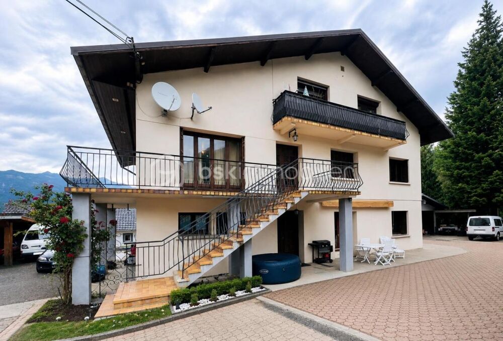 Vente Maison MAISON AVEC APPARTEMENTS Saint etienne de cuines