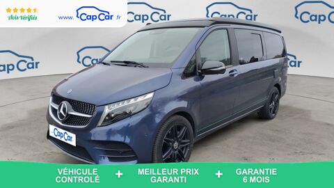 MERCEDES Camping car 2023 occasion Touques 14800