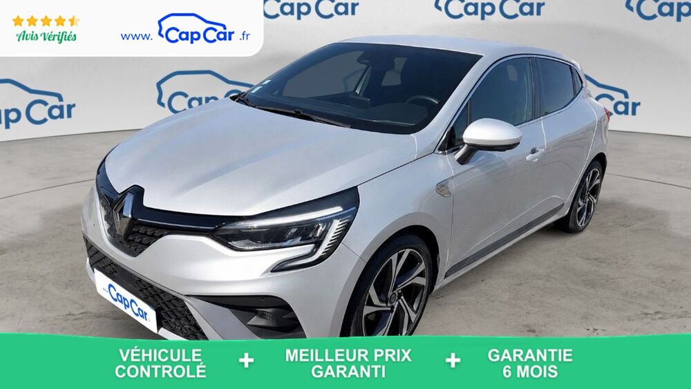 Clio 1.0 TCe 100 RS Line 2020 occasion 24460 Sanilhac