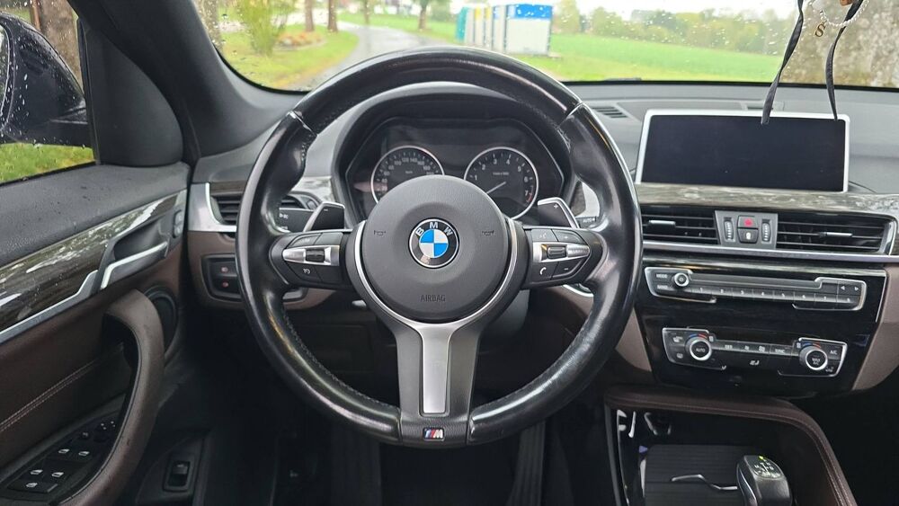 X1 (F48) sDrive 20i 192 BVA8 X Line 2016 occasion 55170 Cousances Les Forges