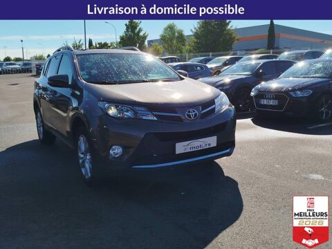 RAV 4 150 D-CAT AWD - Lounge A 2013 occasion 10150 Lavau