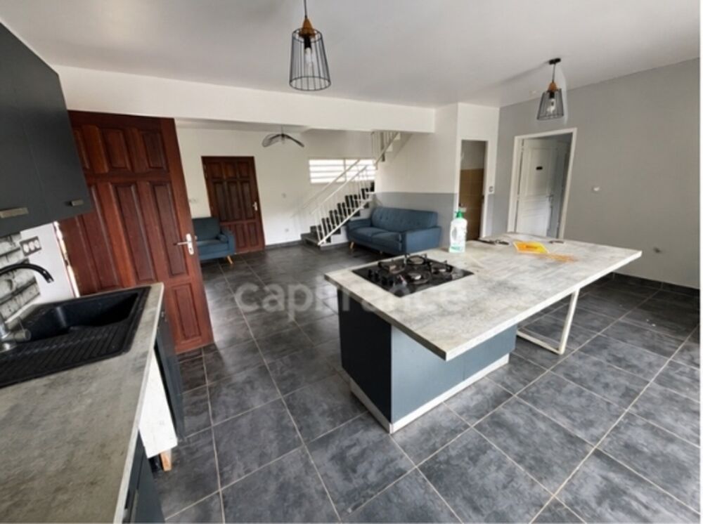 Vente Maison Maison à vendre 4 pièces REMIRE MONTJOLY (973) Remire montjoly