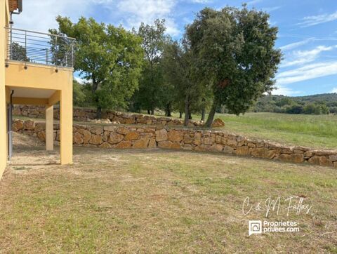   Villa 120 m� , garage 126 m�, vue imprenable sur le Ventoux et les monts environnants Maison - 4 pi�ce(s) - 120 m�