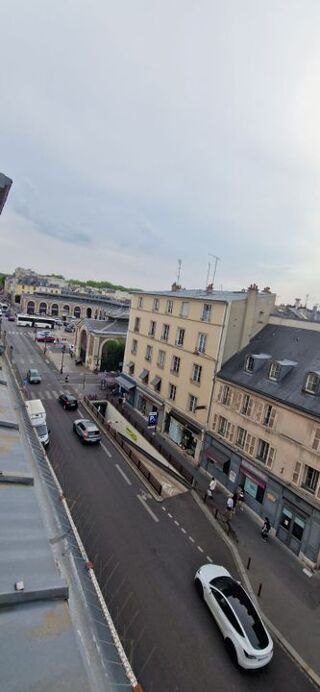  Appartement à louer 1 pièce 16 m²
