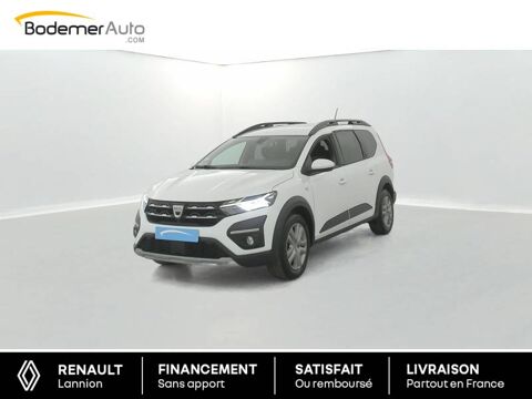 Dacia Jogger TCe 110 5 places Confort 2022 occasion Guingamp 22200