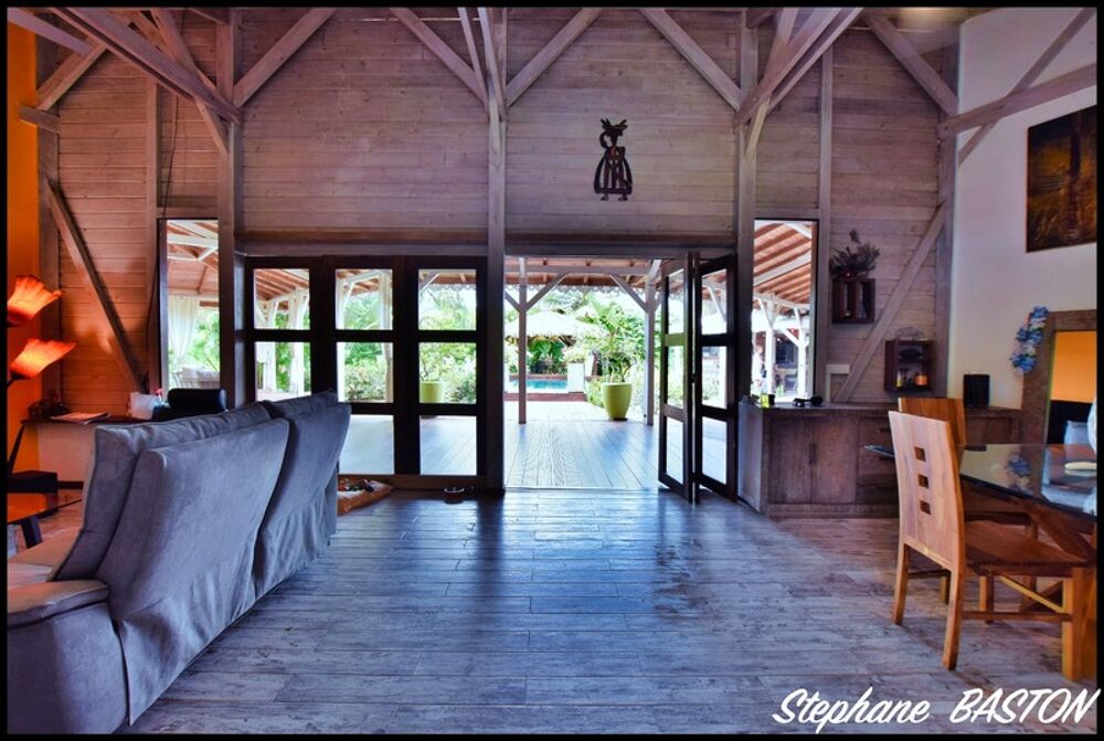 � vendre  Villa Les Trois-�lets (97229)