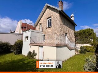  Maison  vendre 3 pices 74 m