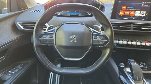 3008 1.2 PureTech 130 EAT6 Crossway - Automatique Toit ouvrant 2018 occasion 94270 Le Kremlin Bicetre