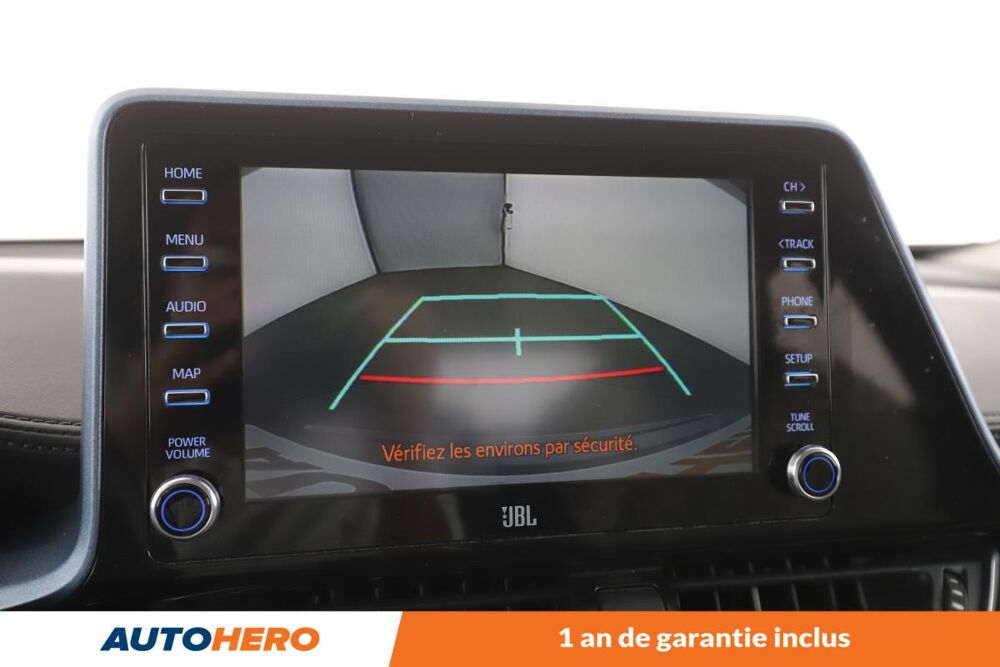 C-HR 2.0 Hybride Collection 184 ch 2020 occasion 92130 Issy-les-Moulineaux