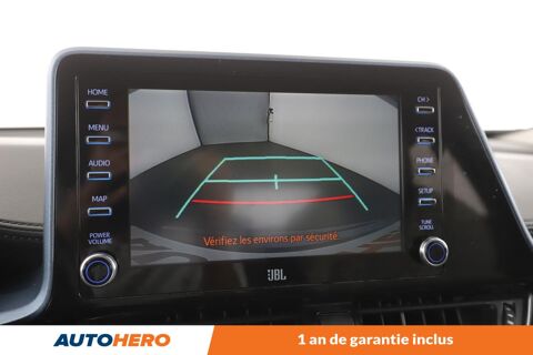C-HR 2.0 Hybride Collection 184 ch 2020 occasion 92130 Issy-les-Moulineaux