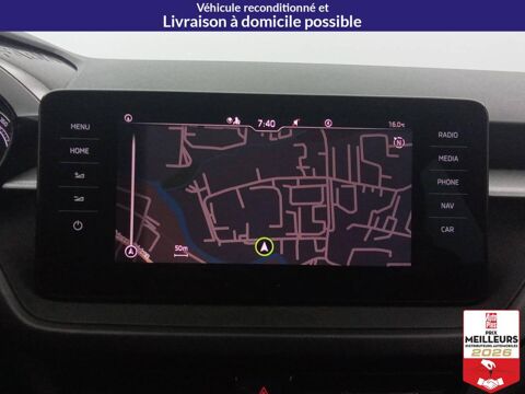 Fabia MPI 80 Ambition +GPS 2023 occasion 10150 Lavau