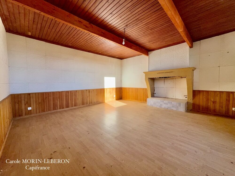 Vente Maison Maison en pierres, 5 pièces, garage et jardin La reole