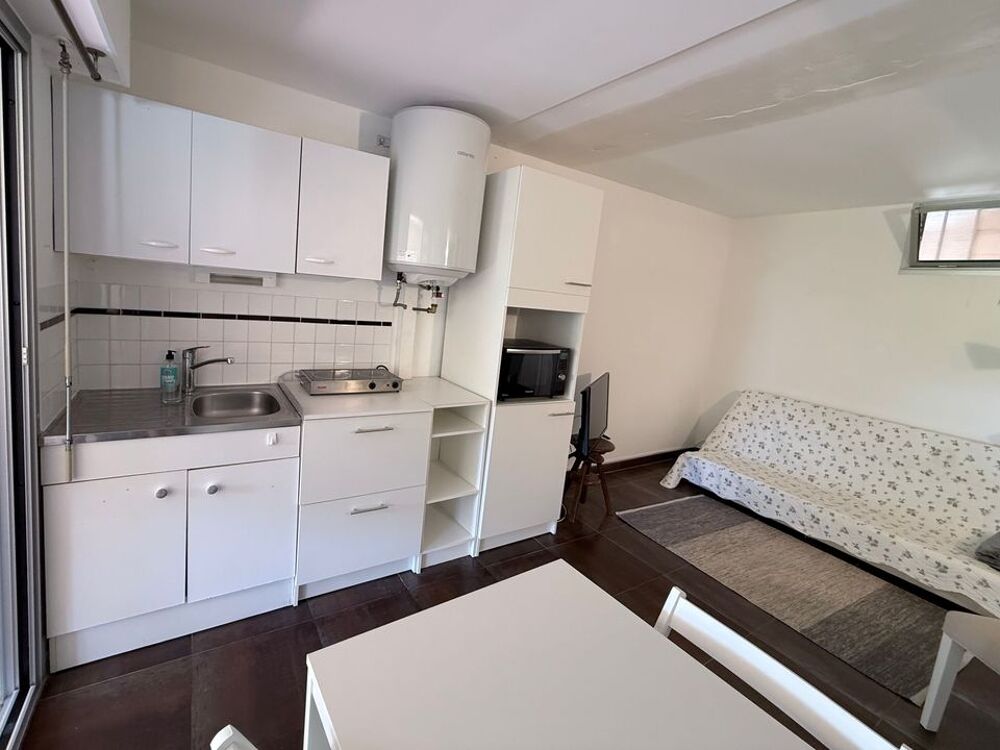 Location Appartement Studio de 22m2 à louer sur Le Pradet Le pradet