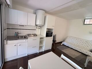  Appartement à louer 1 pièce 22 m²