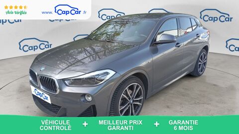 BMW X2 sDrive 16d 116 Steptronic8 M Sport - Automatique 2020 occasion Aisenay 85190