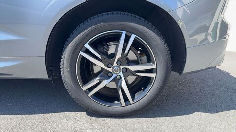 XC60 2.0 B4 197 Mild-Hybrid Geartronic8 R-Design - Automatique En 2020 occasion 22940 Plaintel