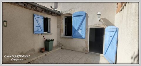   A vendre ASTAFFORT Maison 6 pièces 106 M² avec cour Maison - 6 pièce(s) - 106 m²