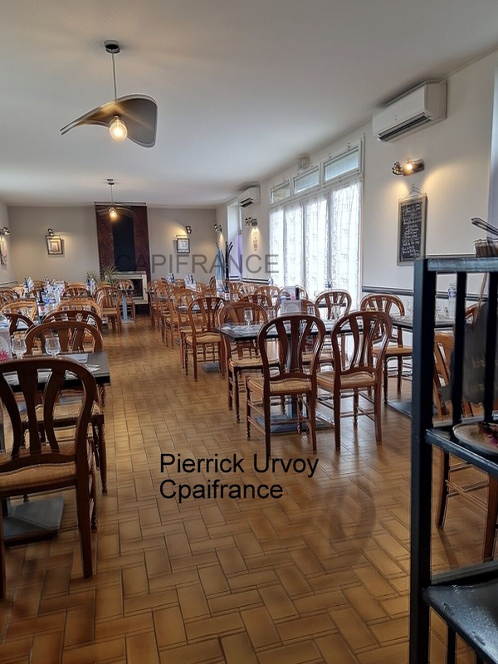   A vendre restaurant en Cotes d'Armor 