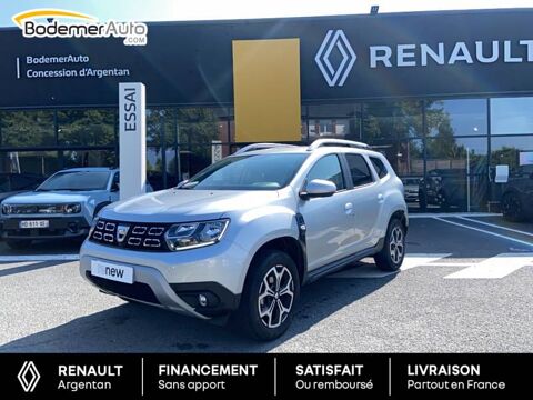 Dacia Duster ECO-G 100 4x2 Prestige 2021 occasion Argentan 61200