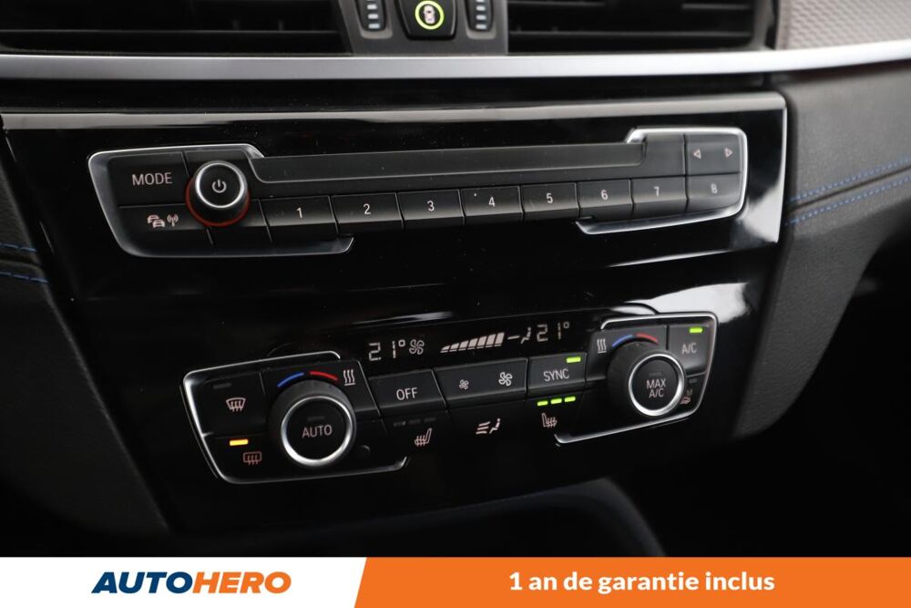 X2 sDrive20i M Sport X DKG7 192 ch 2020 occasion 92130 Issy-les-Moulineaux