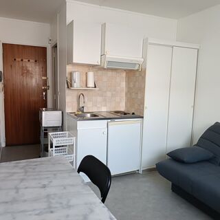  Appartement � louer 1 pi�ce 16 m�