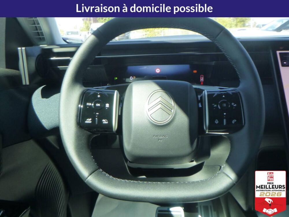 C5 aircross Hybride 145 e-DCS6 Max +Pack Hiver 2026 occasion 10150 Lavau
