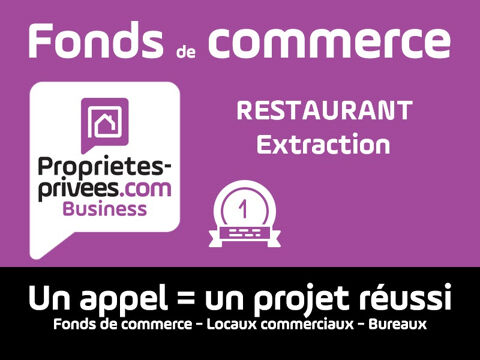   78 PLAISIR -  Restaurant 160 couverts, 500m² + terrasse 60 places 
