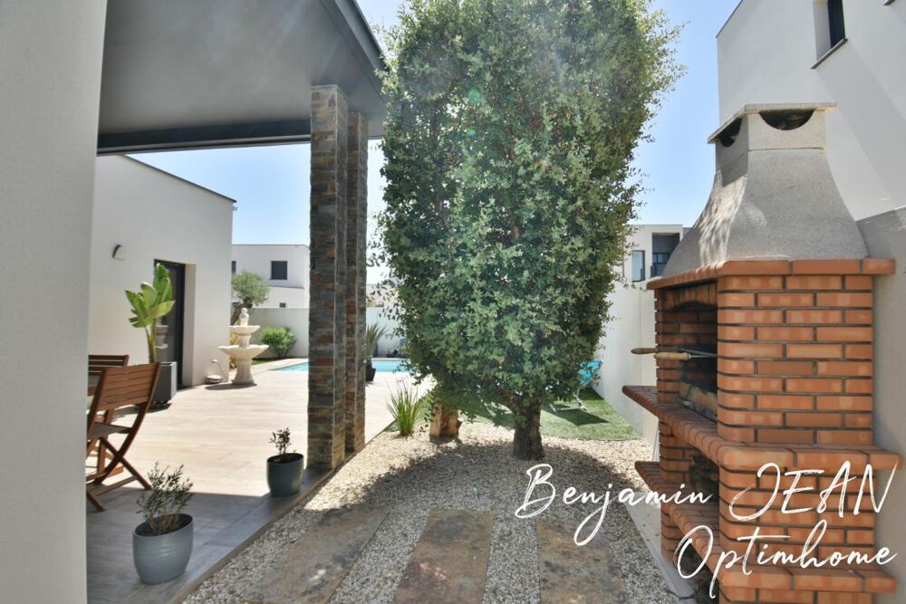 Vente Maison Coup de cœur assuré à Sérignan, à quelques pas des plages… Serignan