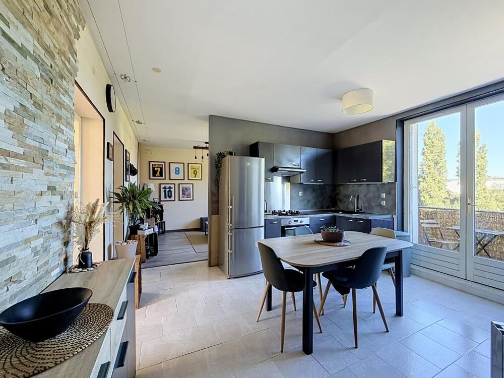 Appartement 3 pièces 60 m² · à Grigny sur Rhone · 60 m² · 139 900 €