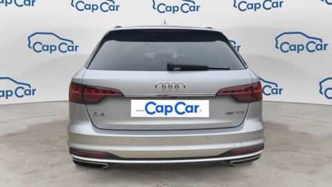 A4 V 2.0 TDI 163 Mild Hybrid S Tronic7 Design - Automatique 2020 occasion 83170 Brignoles