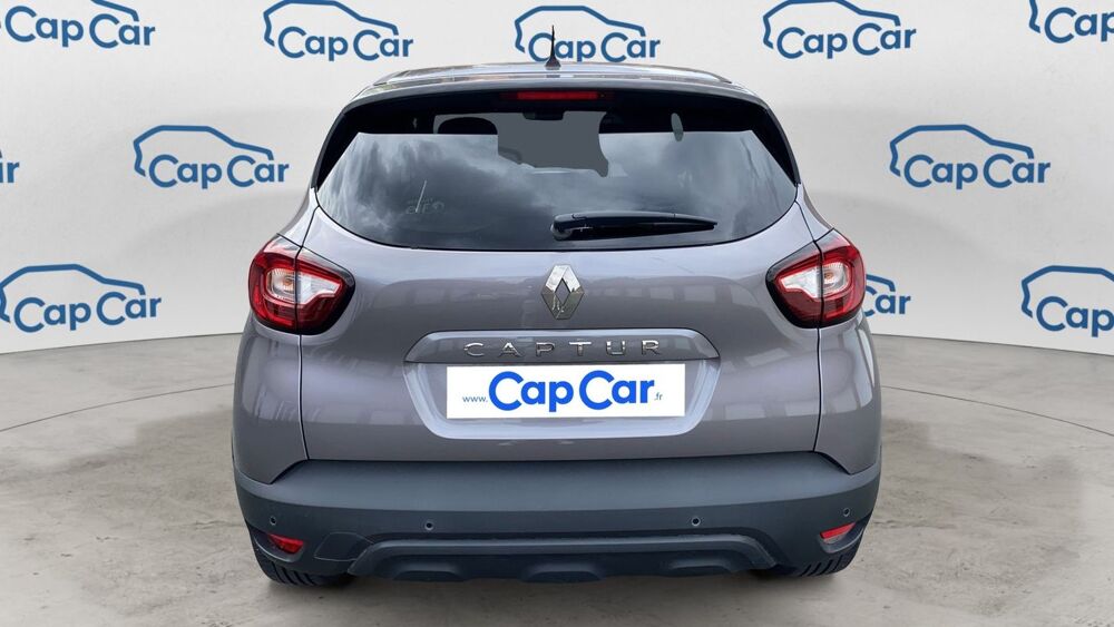 Captur 1.5 dCi 90 Limited 2019 occasion 59350 Saint Andre Lez Lille