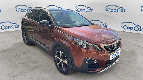 3008 II 1.2 PureTech 130 Allure 2017 occasion 65360 Bernac Debat