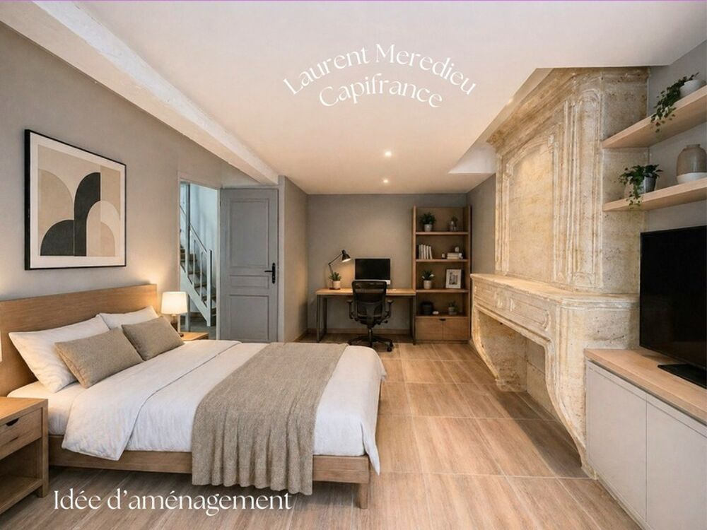 Charmante maison en pierre entièrement rénovée  modulable selon vos envies