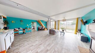  Maison à vendre 5 pièces 145 m²